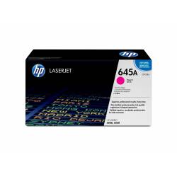 Toner oryginalny HP 645A C9733A MAG 12,0K