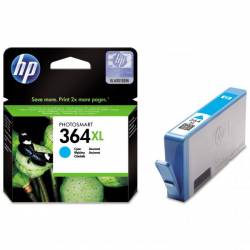 Atrament oryginalny HP 364XL CB323EE CYA 6,0ml 750str