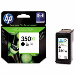 Atrament oryginalny HP 350XL CB336EE BLA 25,0ml 1000str