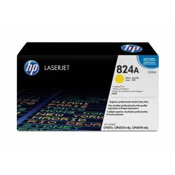 Bęben oryginalny HP 824A CB386A YEL 23,0K