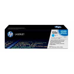 Toner oryginalny HP 125A CB541A CYA 1,4K