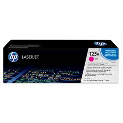 Toner oryginalny HP 125A CB543A MAG 1,4K