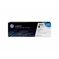 Toner oryginalny HP 304A CC530AD BLA 2x 3,5K