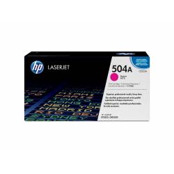 Toner oryginalny HP 504A CE253A MAG 7,0K
