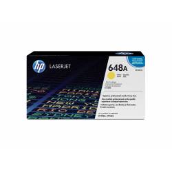 Toner oryginalny HP 648A CE262A YEL 11,0K