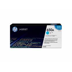 Toner oryginalny HP 650A CE271A CYA 15,0K