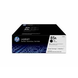 Toner oryginalny HP 85A CE285AD BLA 2x 1,6K