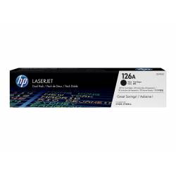 Toner oryginalny HP 126A CE310AD BLA 2x 1,2K