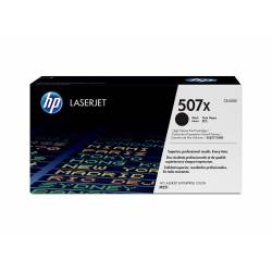 Toner oryginalny HP 507X CE400X BLA 11,0K