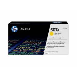 Toner oryginalny HP 507A CE402A YEL 6,0K