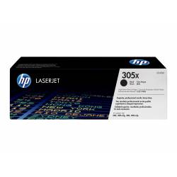 Toner oryginalny HP 305X CE410X BLA 4,0K