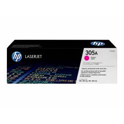 Toner oryginalny HP 305A CE413A MAG 2,6K