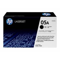 Toner oryginalny HP 05A CE505A BLA 2,3K