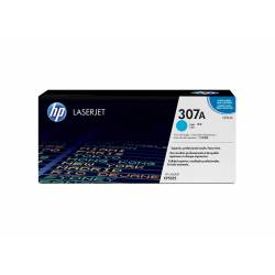 Toner oryginalny HP 307A CE741A CYA 7,3K