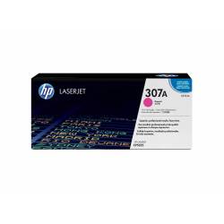 Toner oryginalny HP 307A CE743A MAG 7,3K