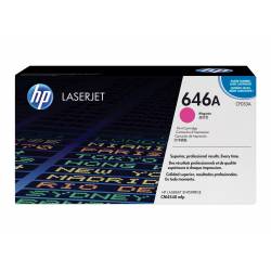 Toner oryginalny HP 646A CF033A MAG 12,5K