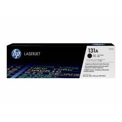 Toner oryginalny HP 131A CF210A BLA 1,6K