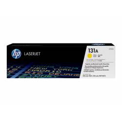 Toner oryginalny HP 131A CF212A YEL 1,8K