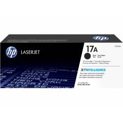 Toner oryginalny HP 17A CF217A BLA 1,6K