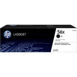 Toner oryginalny HP 56X CF256X BLA 13,7K