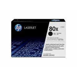 Toner oryginalny HP 80X CF280X BLA 6,9K