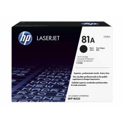 Toner oryginalny HP 81A CF281A BLA 10,5K