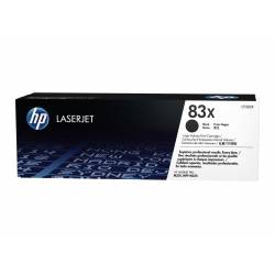 Toner oryginalny HP 83X CF283X BLA 2,2K