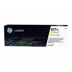 Toner oryginalny HP 827A CF302A YEL 32,0K