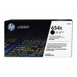Toner oryginalny HP 654X CF330X BLA 20,5K