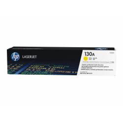 Toner oryginalny HP 130A CF352A YEL 1,0K