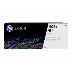 Toner oryginalny HP 508A CF360A BLA 6,0K