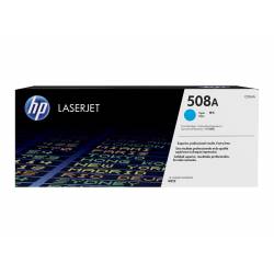 Toner oryginalny HP 508A CF361A CYA 5,0K