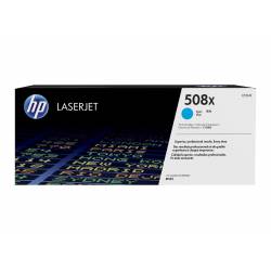 Toner oryginalny HP 508X CF361X CYA 9,5K