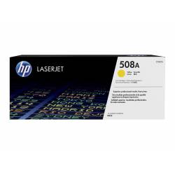Toner oryginalny HP 508A CF362A YEL 5,0K