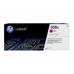 Toner oryginalny HP 508X CF363X MAG 9,5K