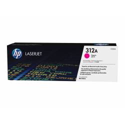 Toner oryginalny HP 312A CF383A MAG 2,7K