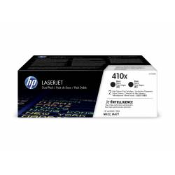 Toner oryginalny HP 410X CF410XD BLA 2x 6,5K