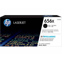 Toner oryginalny HP 656X CF460X BLA 27,0K