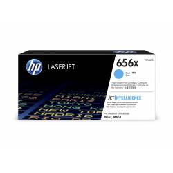 Toner oryginalny HP 656X CF461X CYA 22,0K