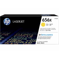 Toner oryginalny HP 656X CF462X YEL 22,0K