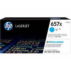 Toner oryginalny HP 657X CF471X CYA 23,0K