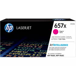 Toner oryginalny HP 657X CF473X MAG 23,0K