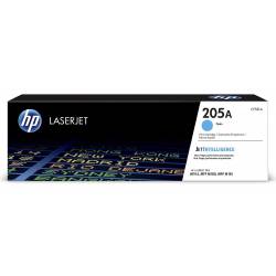 Toner oryginalny HP 205A CF531A CYA 0,9K