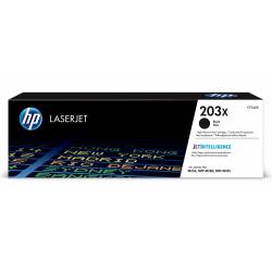 Toner oryginalny HP 203X CF540X BLA 3,2K