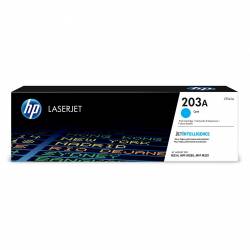 Toner oryginalny HP 203A CF541A CYA 1,3K