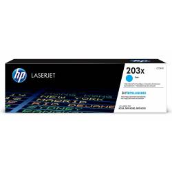 Toner oryginalny HP 203X CF541X CYA 2,5K
