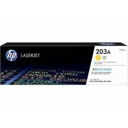 Toner oryginalny HP 203A CF542A YEL 1,3K