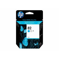 Atrament oryginalny HP 82 CH566A CYA 28,0ml