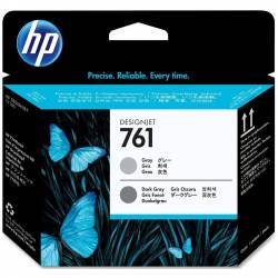Głowica oryginalna HP 761 CH647A GRY/DGRY