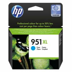 Atrament oryginalny HP 951XL CN046AE CYA 24,0ml 1500str